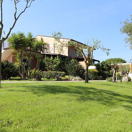 Casa Vacanze Giovanna Sant'Anna Arresi Eksteriør billede