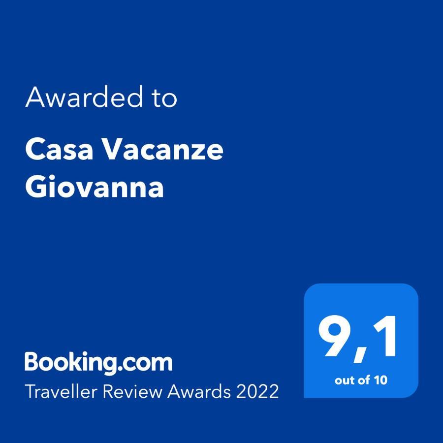 Casa Vacanze Giovanna Sant'Anna Arresi Eksteriør billede