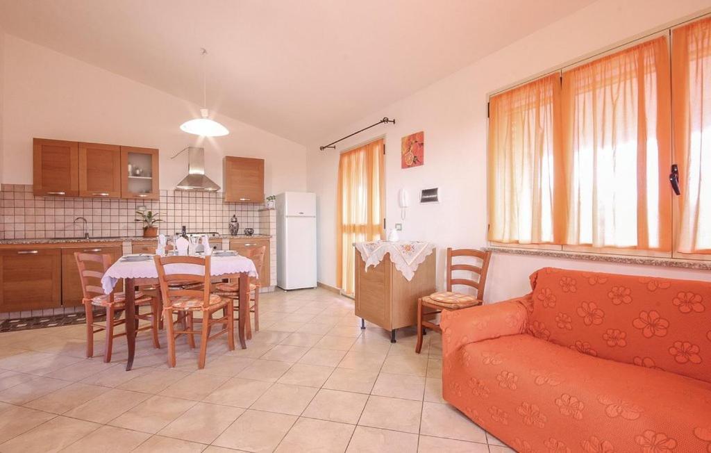 Casa Vacanze Giovanna Sant'Anna Arresi Eksteriør billede