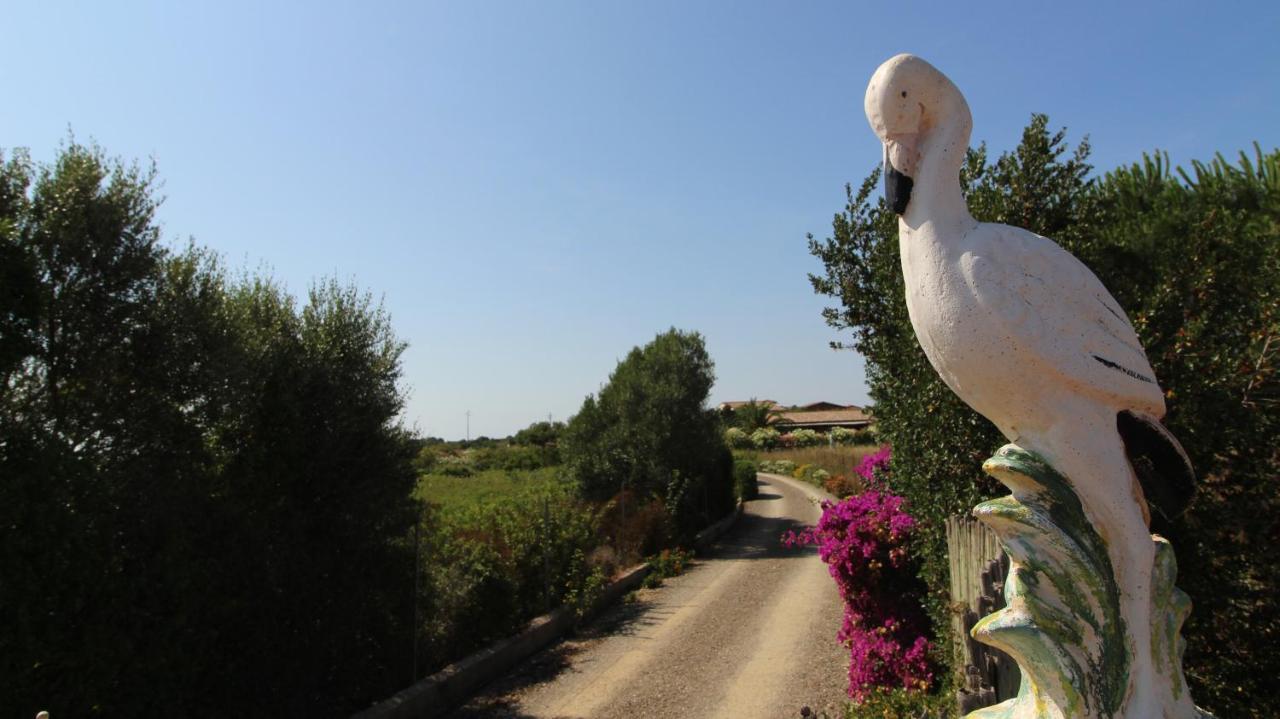 Casa Vacanze Giovanna Sant'Anna Arresi Eksteriør billede