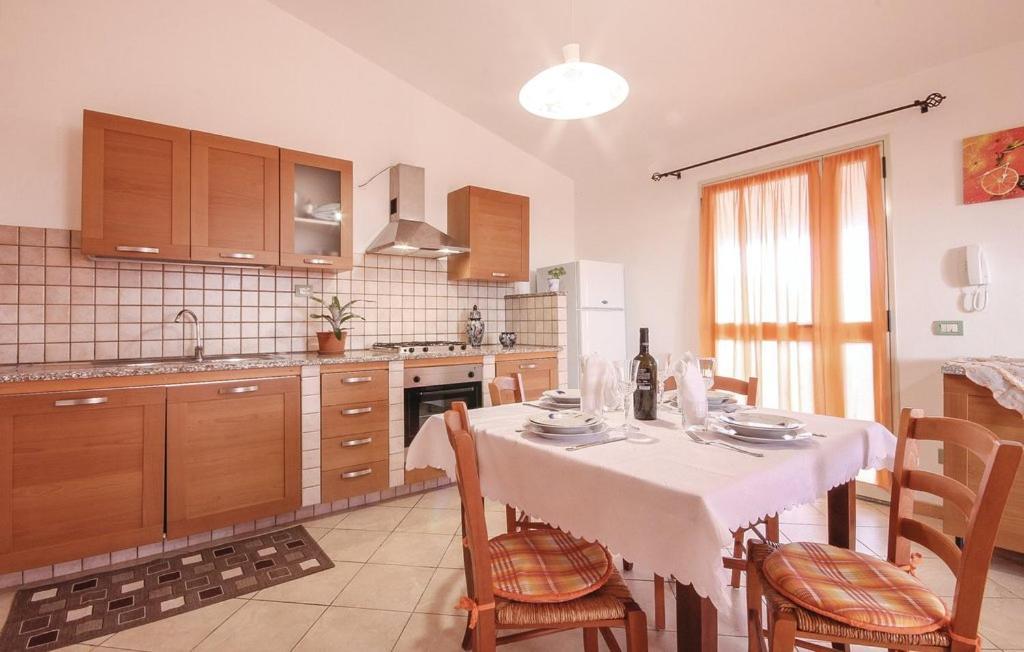 Casa Vacanze Giovanna Sant'Anna Arresi Eksteriør billede
