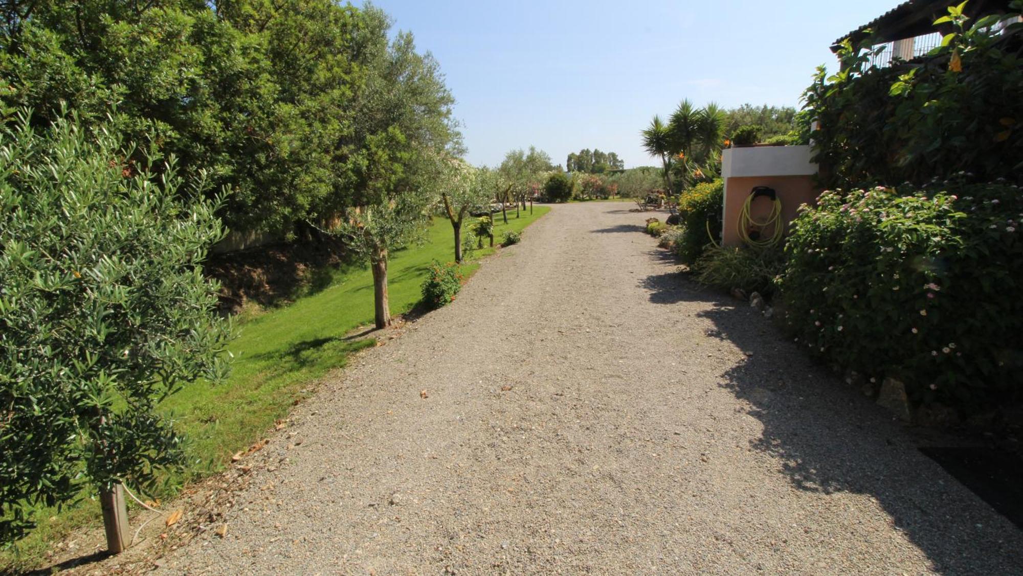 Casa Vacanze Giovanna Sant'Anna Arresi Eksteriør billede