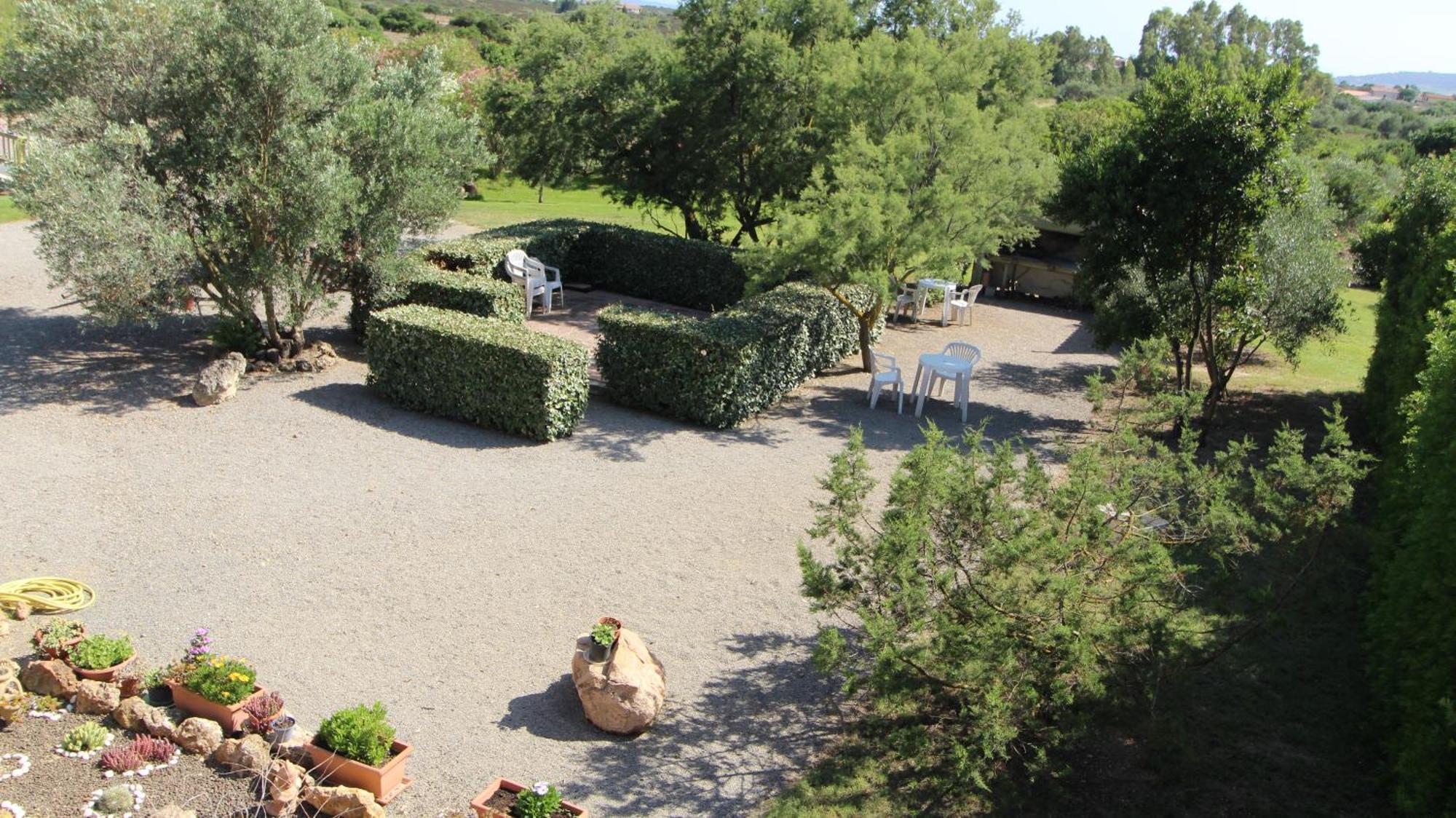 Casa Vacanze Giovanna Sant'Anna Arresi Eksteriør billede