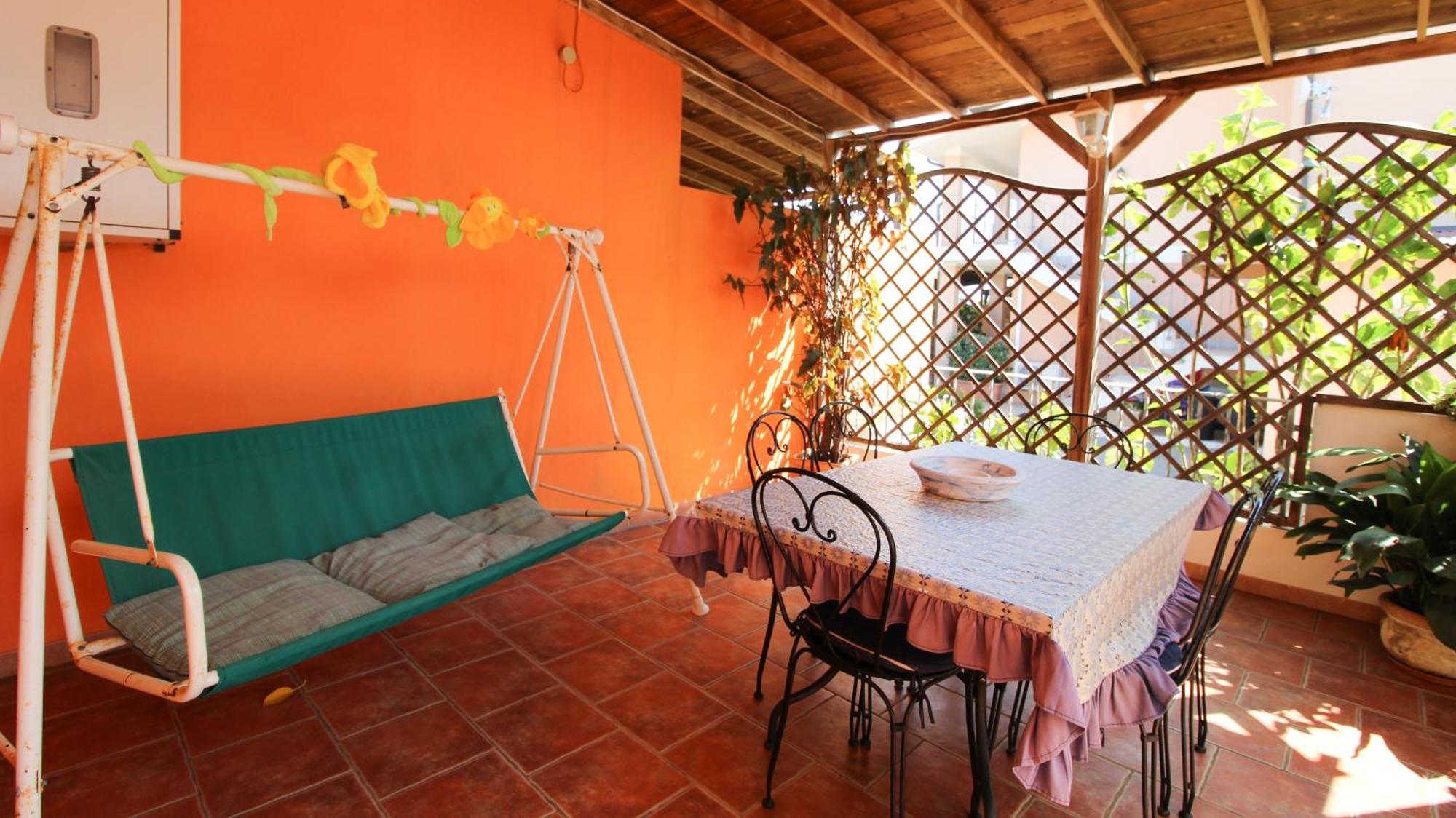 Casa Vacanze Giovanna Sant'Anna Arresi Eksteriør billede