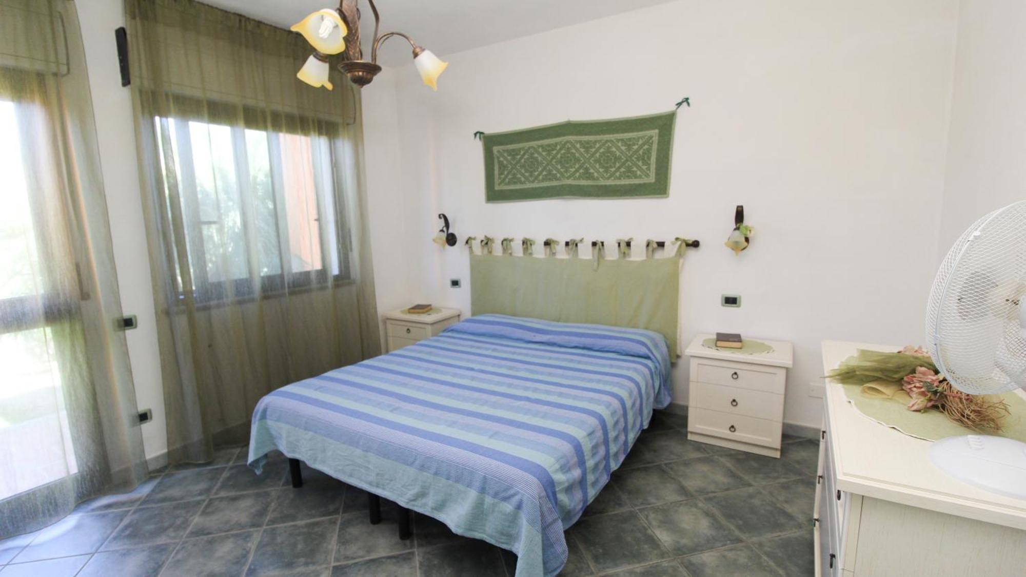 Casa Vacanze Giovanna Sant'Anna Arresi Eksteriør billede