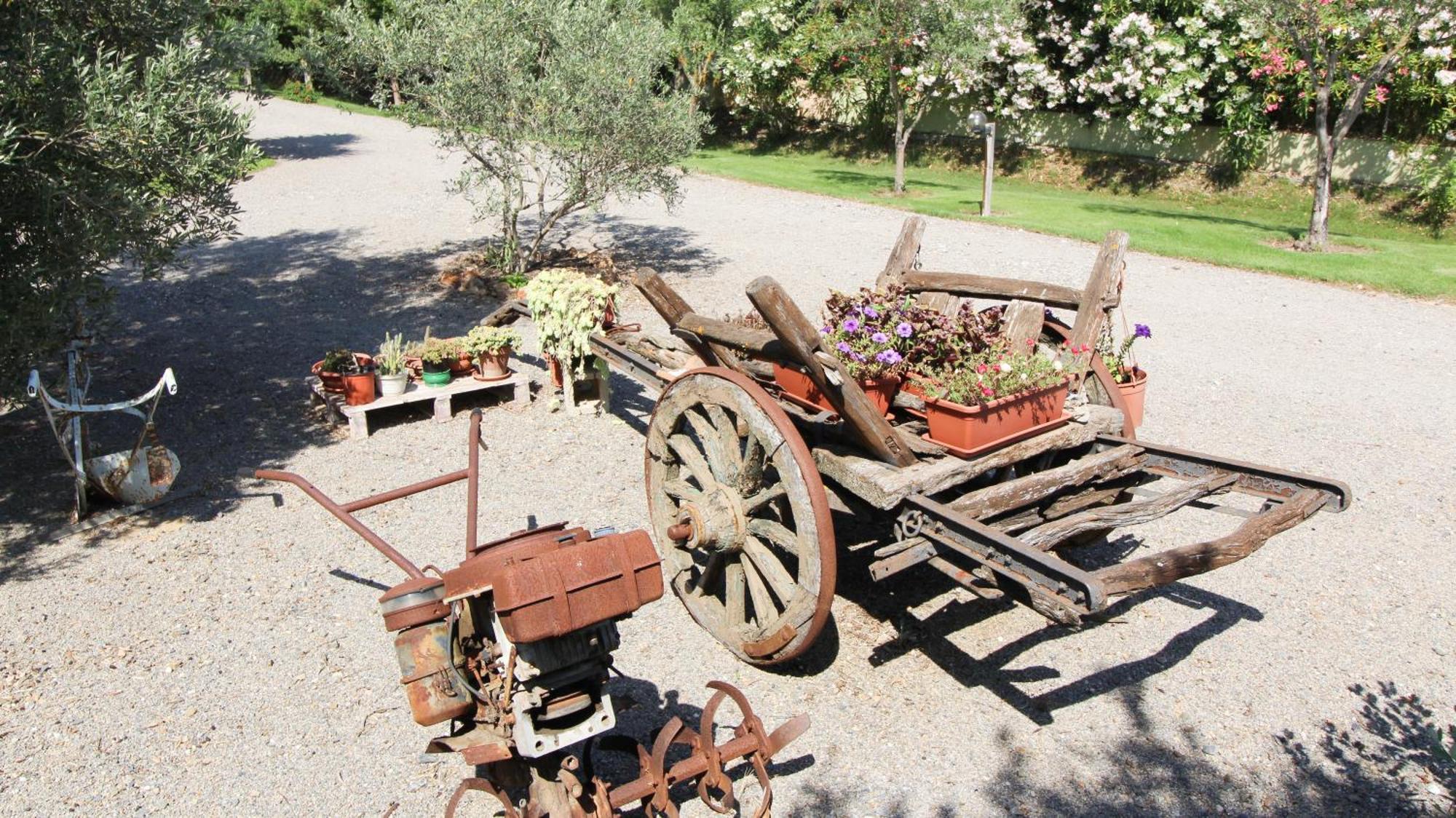 Casa Vacanze Giovanna Sant'Anna Arresi Eksteriør billede
