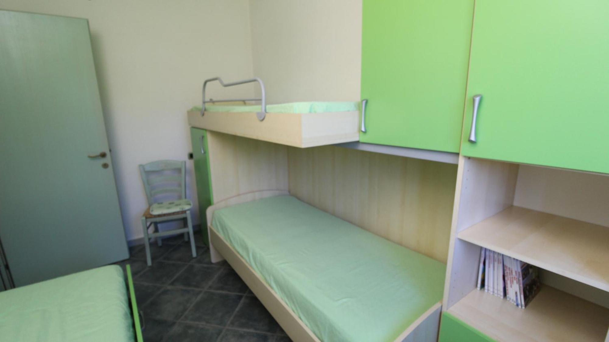 Casa Vacanze Giovanna Sant'Anna Arresi Eksteriør billede