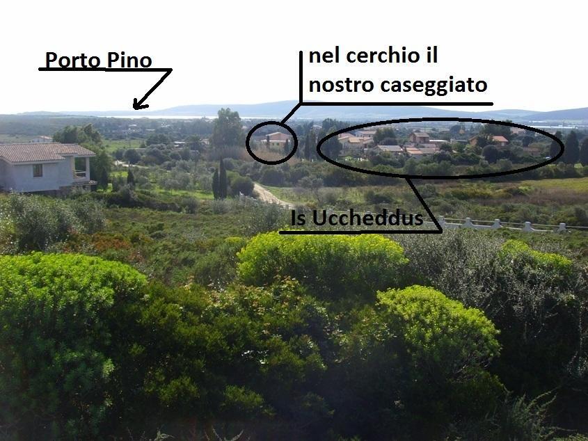 Casa Vacanze Giovanna Sant'Anna Arresi Værelse billede