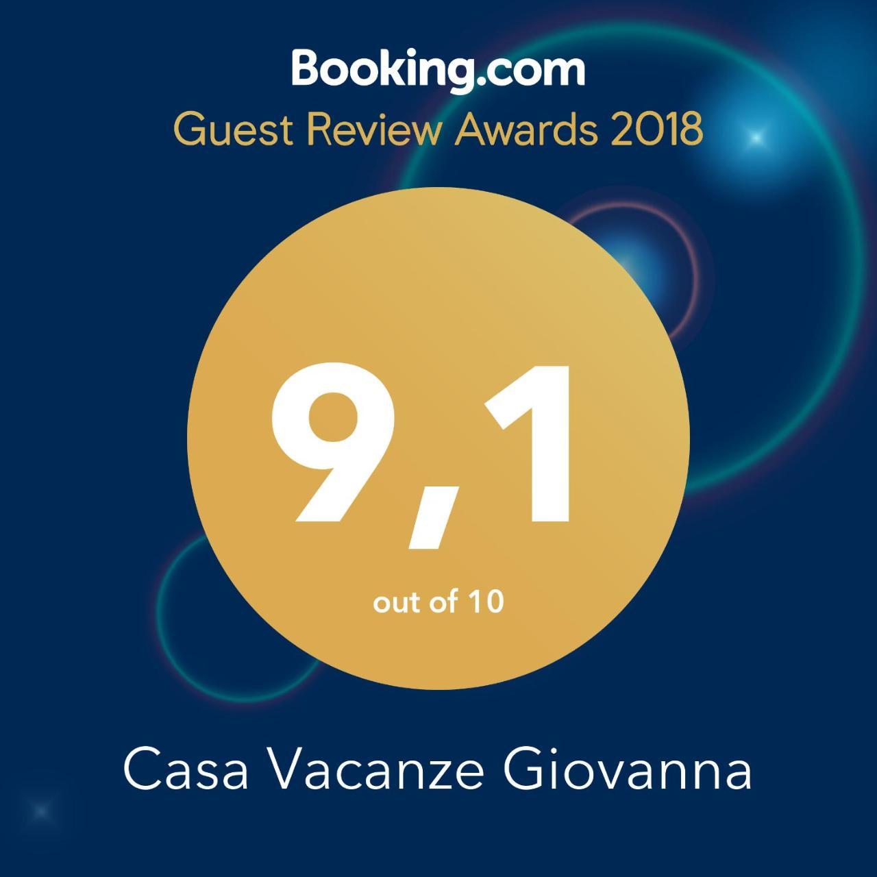 Casa Vacanze Giovanna Sant'Anna Arresi Eksteriør billede